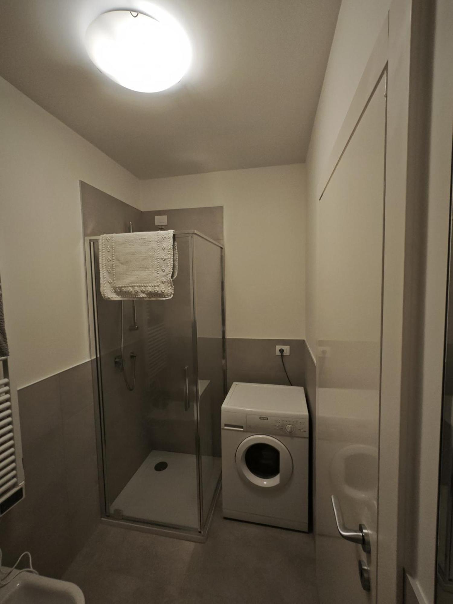 Appartement Miriam à Bergame Extérieur photo