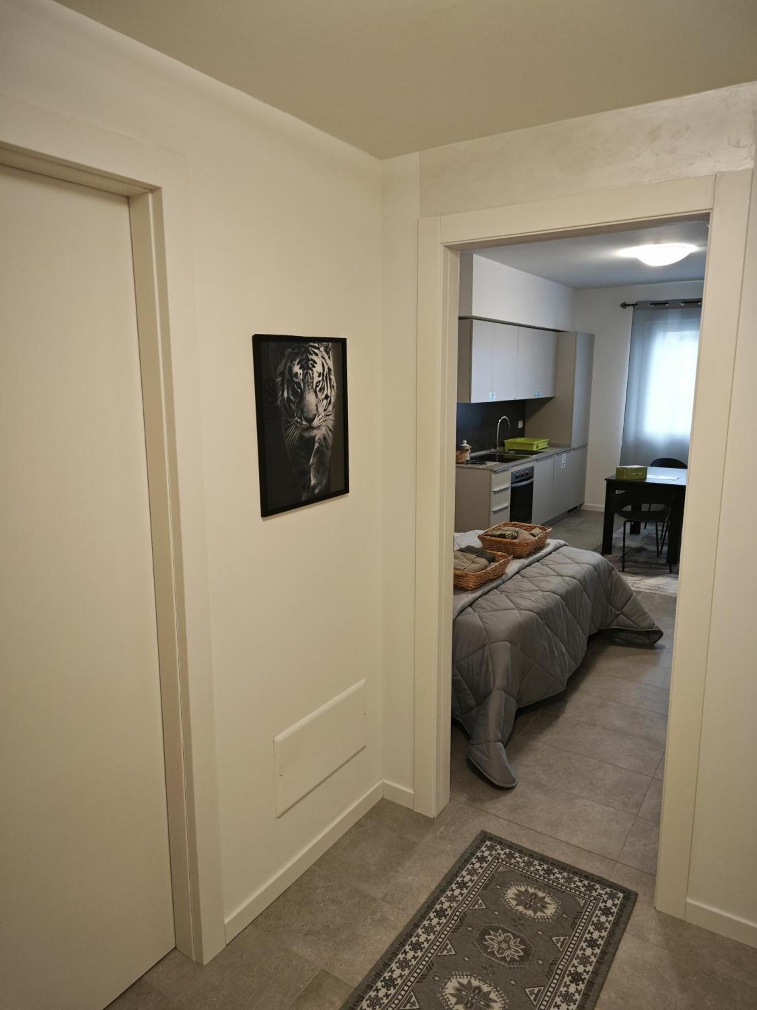 Appartement Miriam à Bergame Extérieur photo