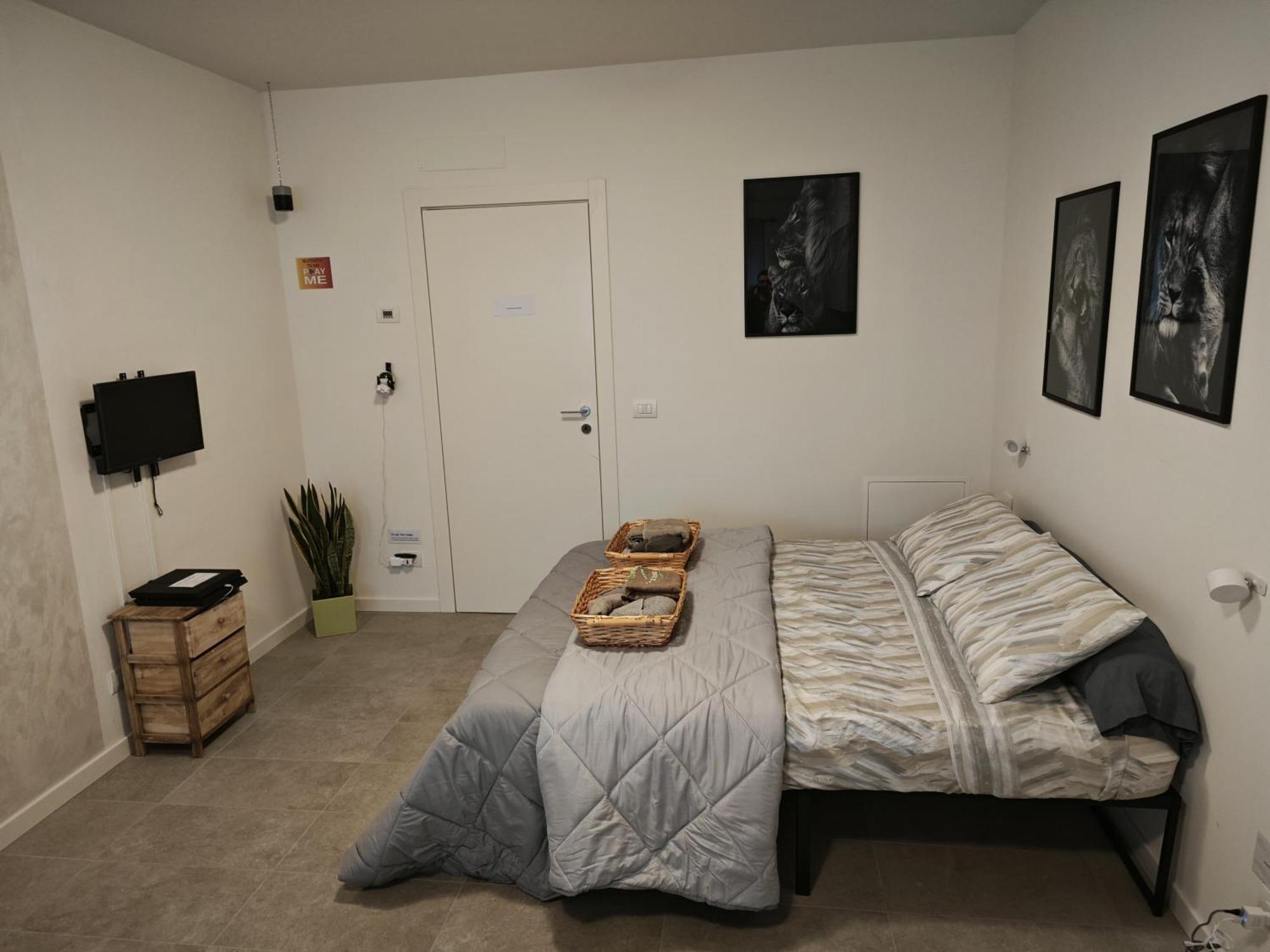 Appartement Miriam à Bergame Extérieur photo