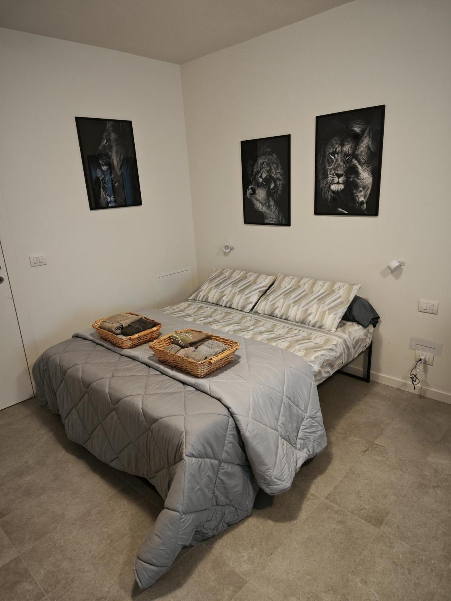 Appartement Miriam à Bergame Extérieur photo
