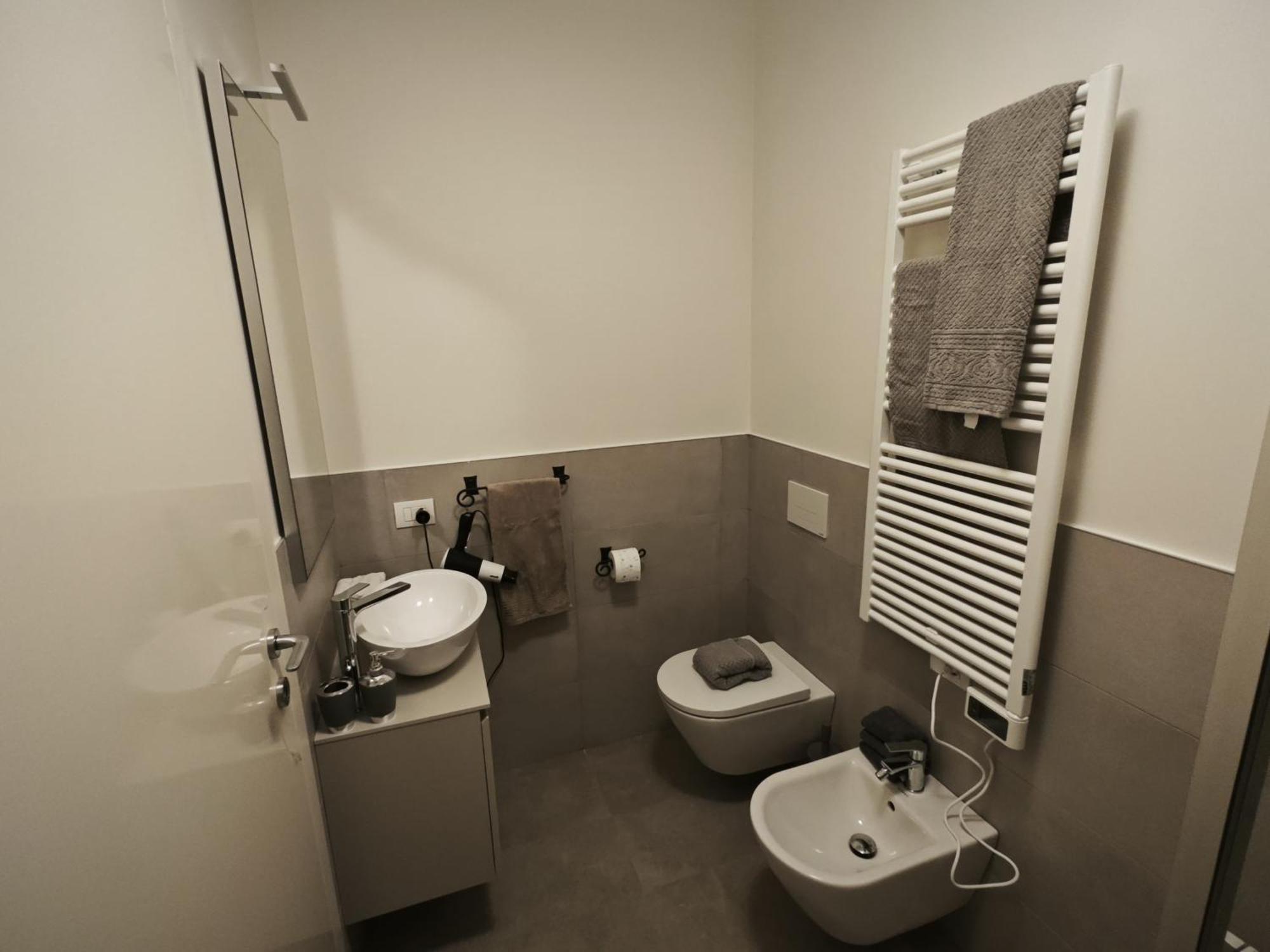 Appartement Miriam à Bergame Extérieur photo