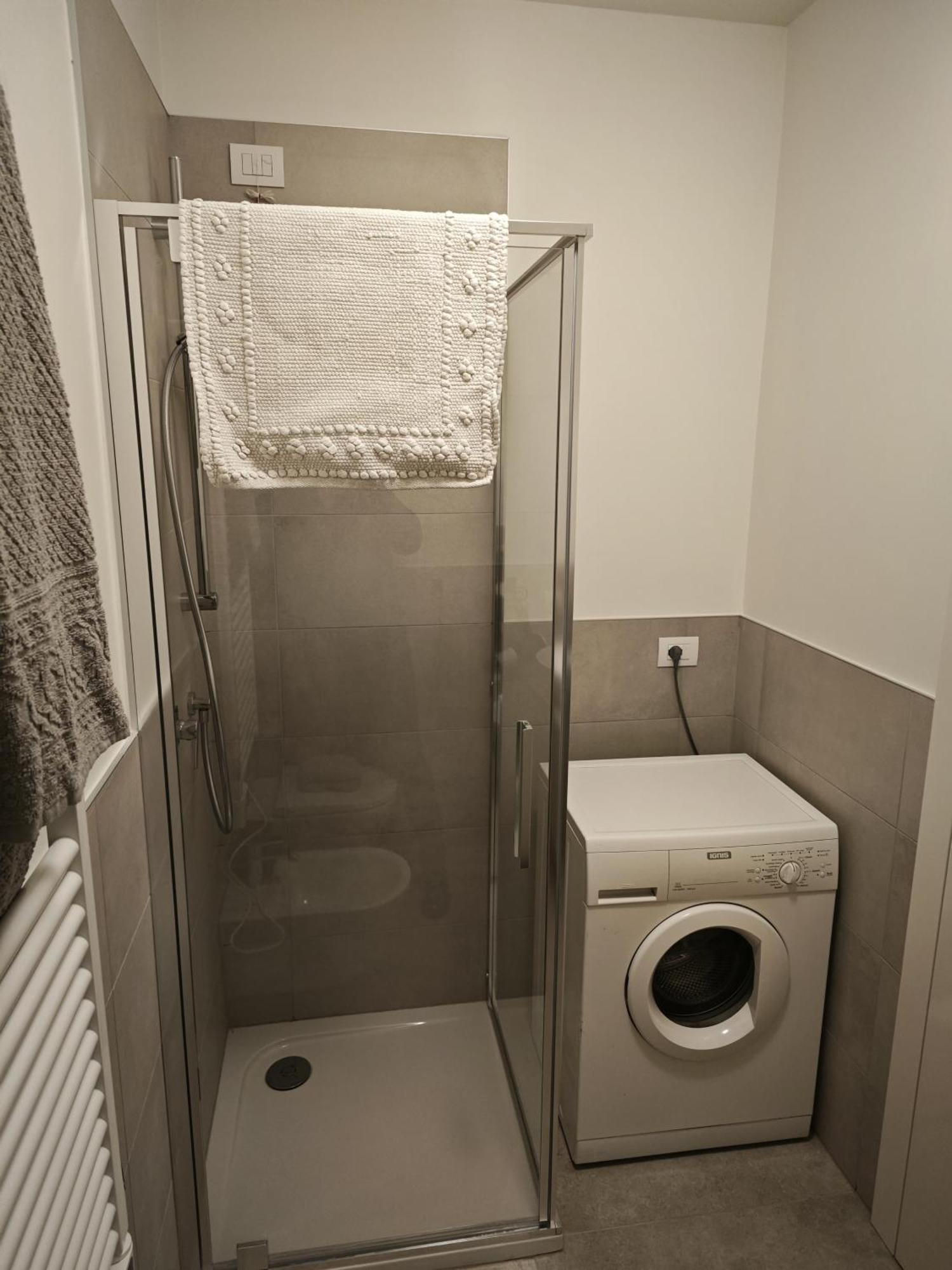 Appartement Miriam à Bergame Extérieur photo