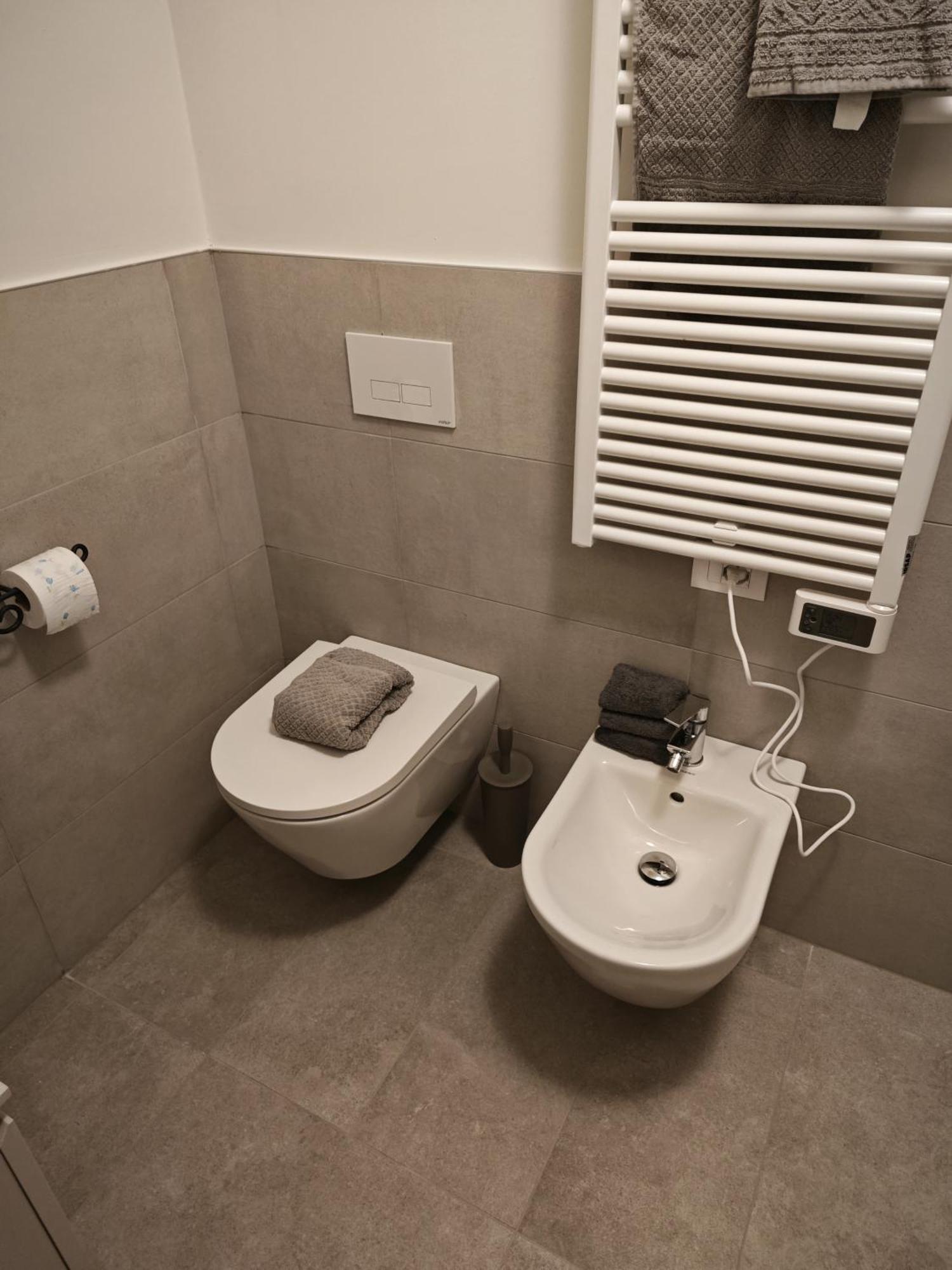 Appartement Miriam à Bergame Extérieur photo
