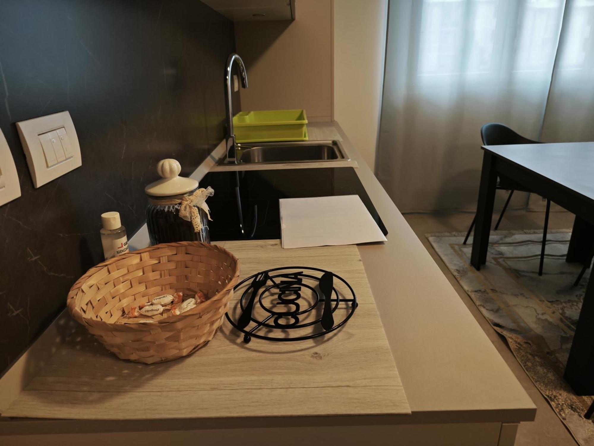 Appartement Miriam à Bergame Extérieur photo