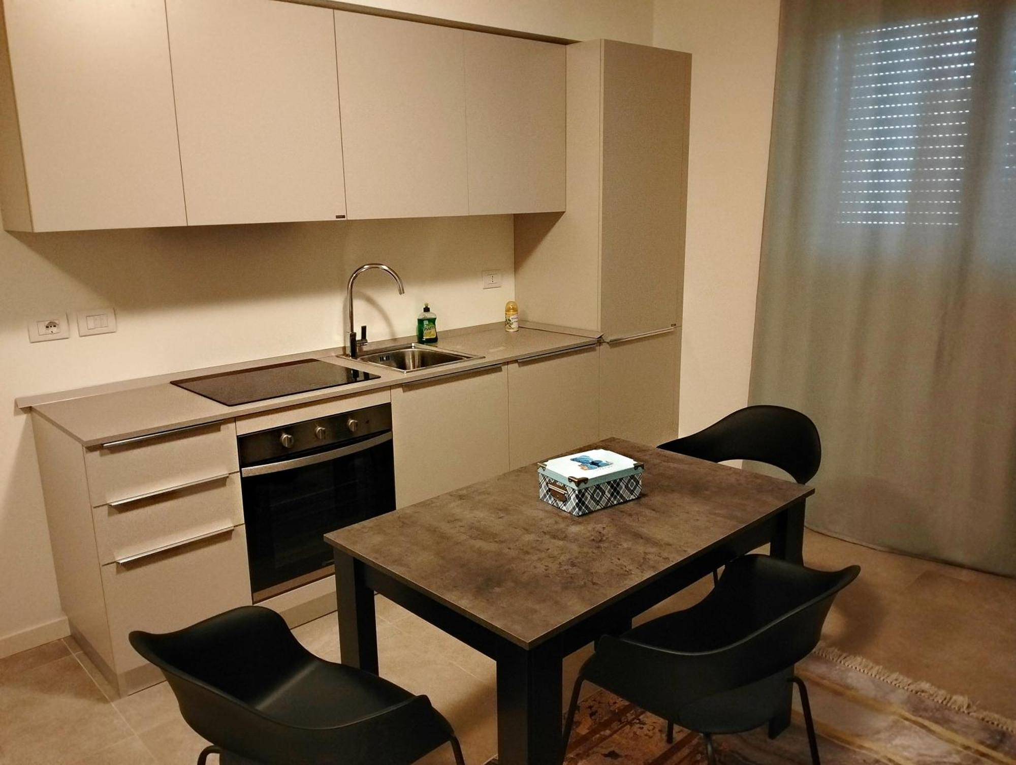 Appartement Miriam à Bergame Extérieur photo