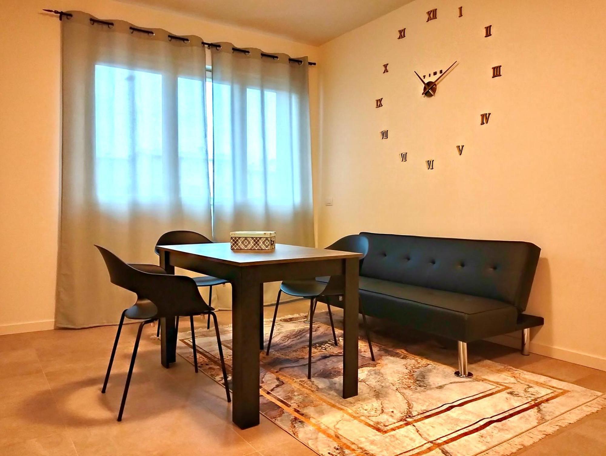 Appartement Miriam à Bergame Extérieur photo