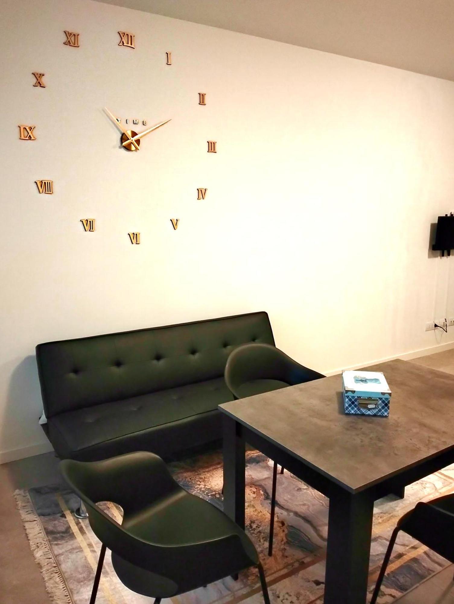Appartement Miriam à Bergame Extérieur photo