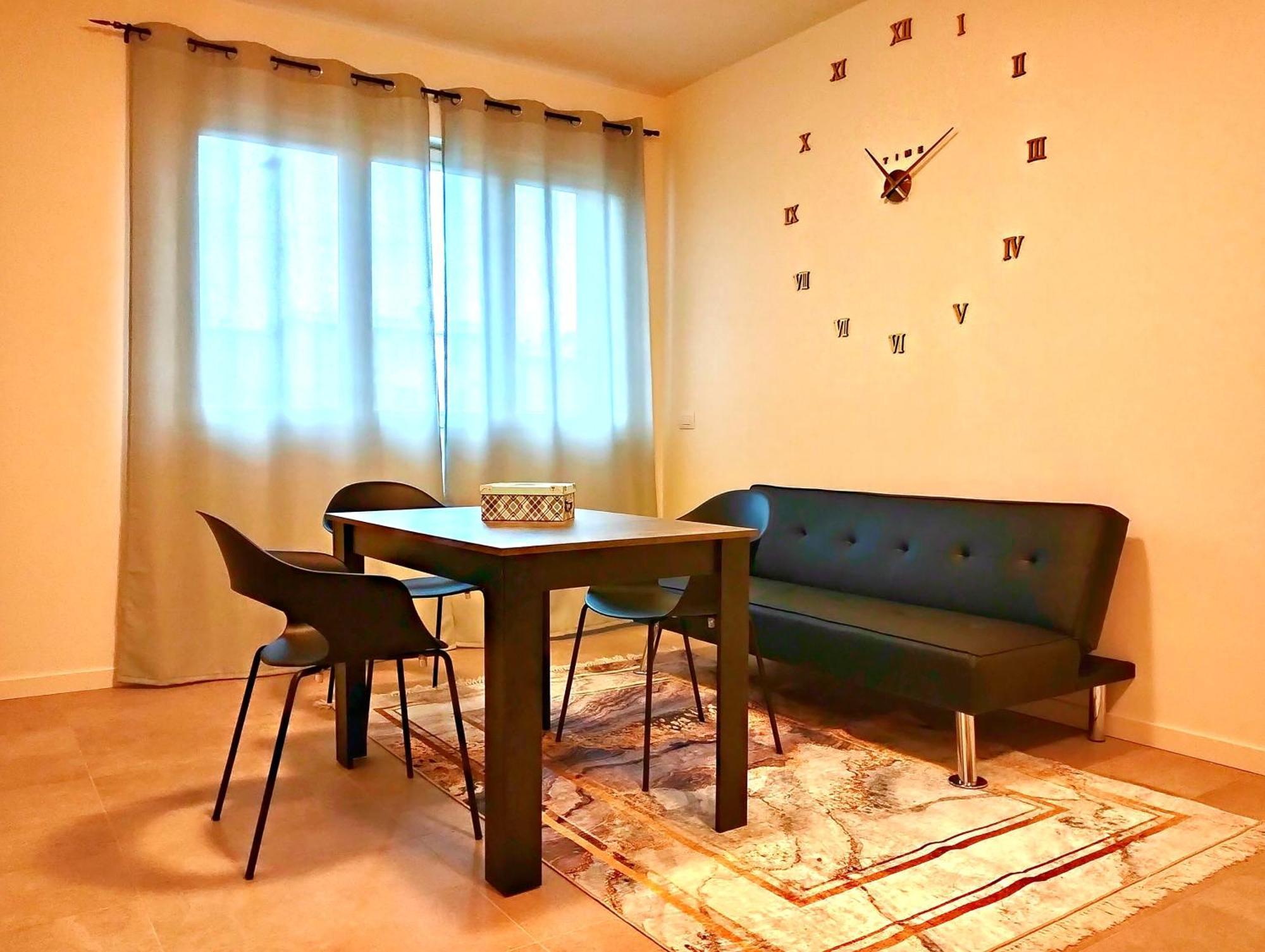 Appartement Miriam à Bergame Extérieur photo